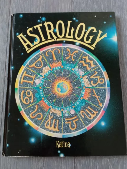 Astrology - Autorių Kolektyvas, knyga 1
