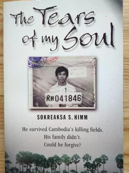 The tears of my Soul - Sokreaksa Himm, knyga