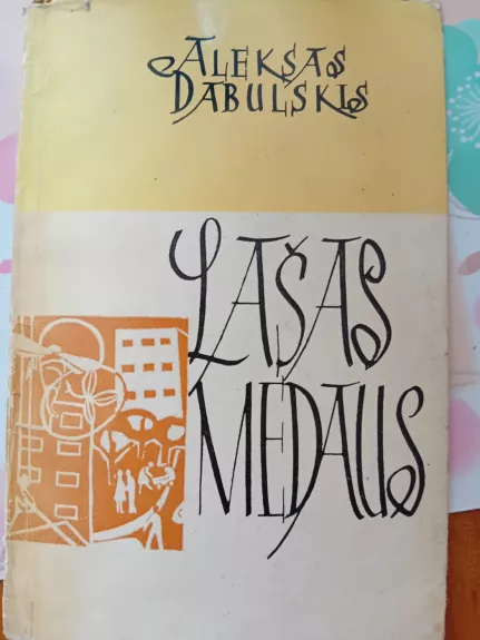 Lašas medaus
