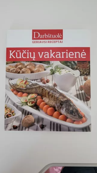 Kūčių vakarienė - Autorių Kolektyvas, knyga