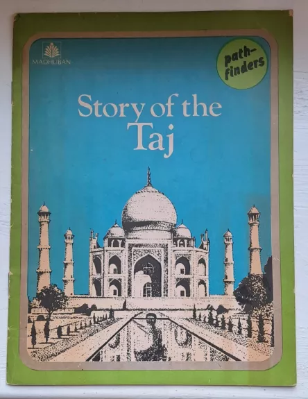 Story of the Taj