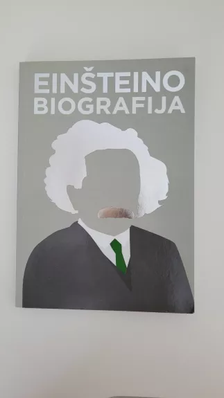 Einšteino biografija