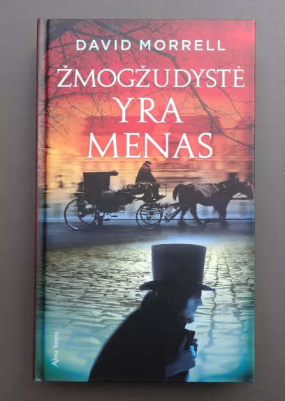 Žmogžudystė yra menas