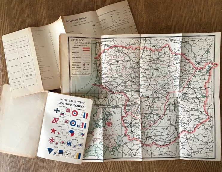 1938 Metų Kario Kalendorius - Autorių Kolektyvas, knyga 1