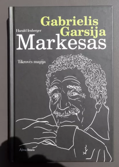 Gabrielis Garsija Markesas