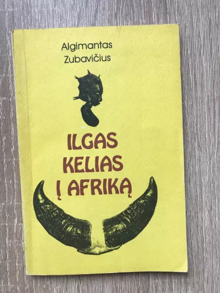 Ilgas kelias į Afriką