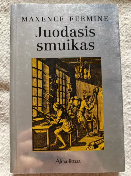 Juodasis smuikas