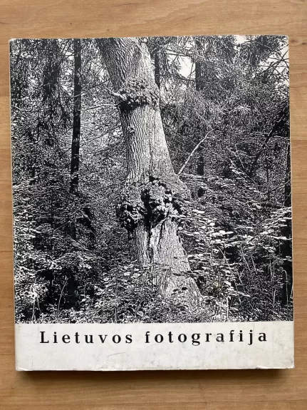 Lietuvos Fotografija 1974 - Autorių Kolektyvas, knyga 1