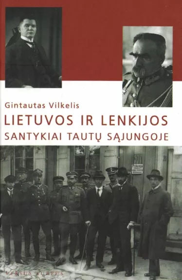 Lietuvos ir Lenkijos santykiai Tautų Sąjungoje