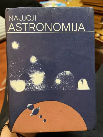 Naujoji astronomija