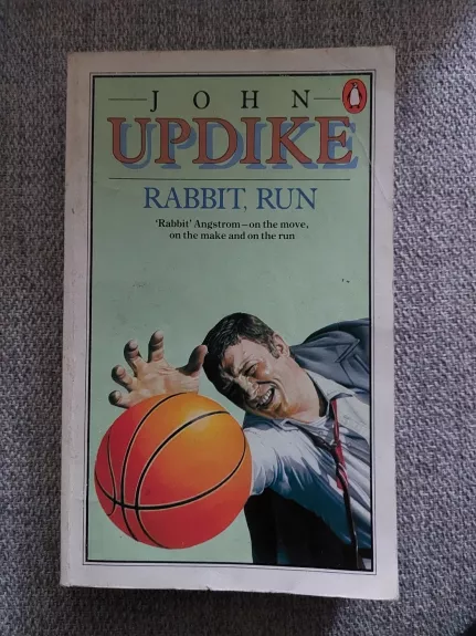 Rabbit, run - John Updike, knyga