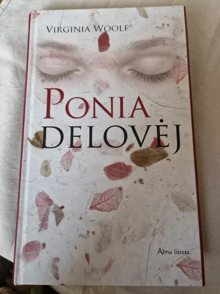 Ponia Delovėj
