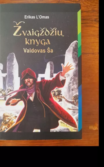 Žvaigždžių knyga: Valdovas Ša