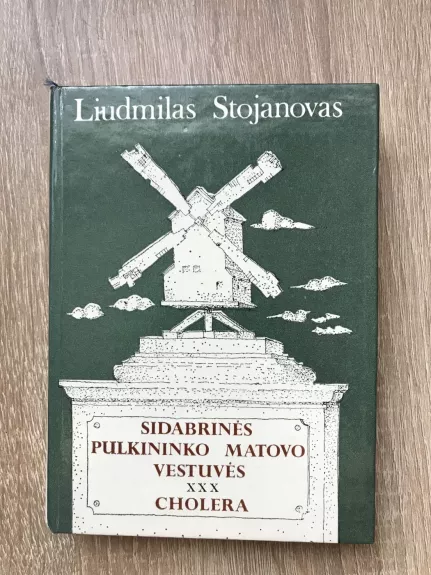 Sidabrinės pulkininko Matovo vestuvės. Cholera