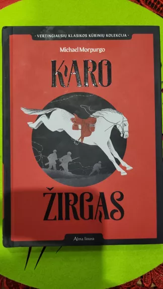 Karo žirgas