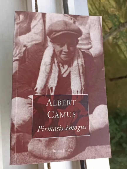 Pirmasis žmogus - Albert Camus, knyga 1
