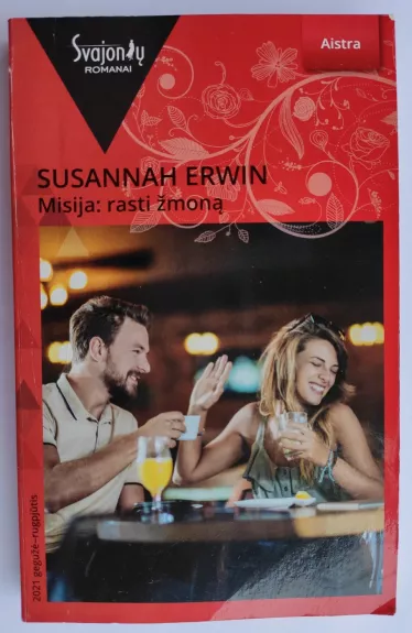 Misija: rasti žmoną