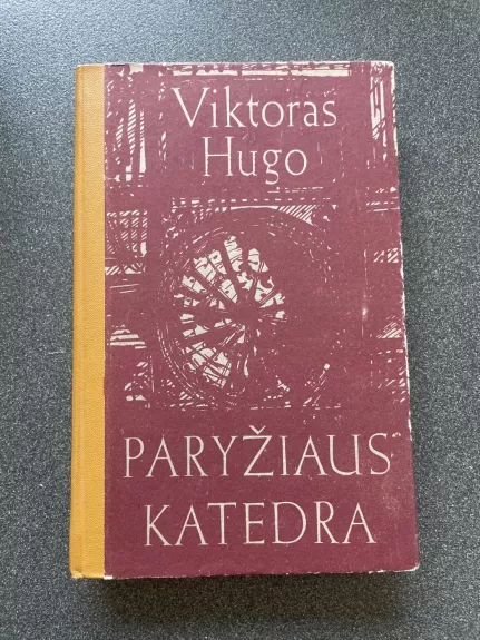 Paryžiaus katedra