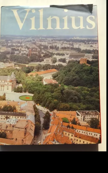 Vilnius - A. Gaižutis, knyga 1