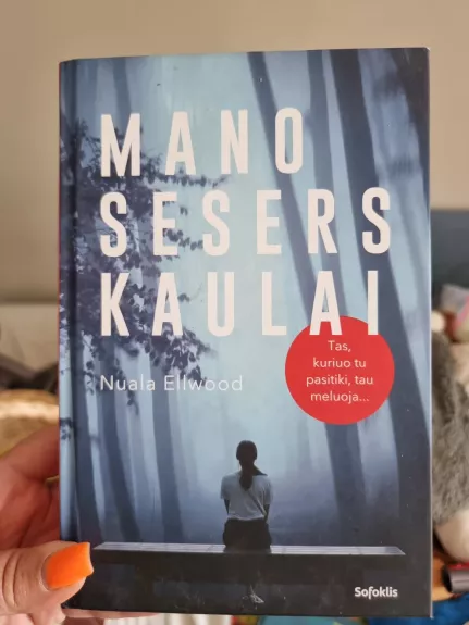 Mano sesers kaulai