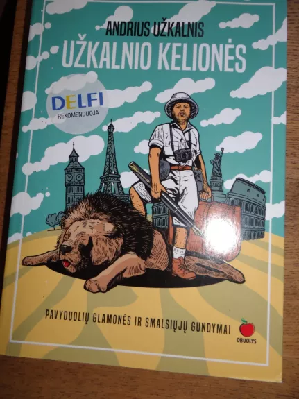 Užkalnio kelionės