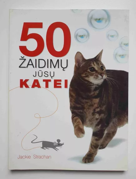 50 žaidimų jūsų katei