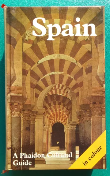 Ispanija - Autorių Kolektyvas, knyga 1