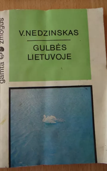 Gulbės Lietuvoje