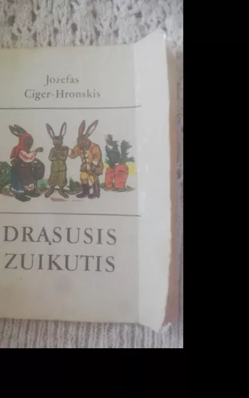 Drąsusis zuikutis
