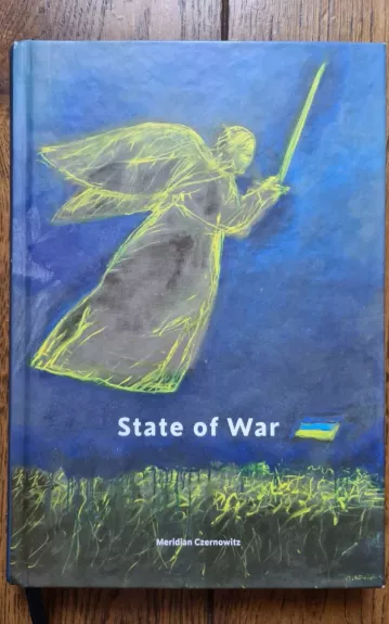 State of War - Autorių Kolektyvas, knyga