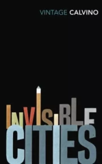 Invisible cities - Italo Calvino, knyga 1