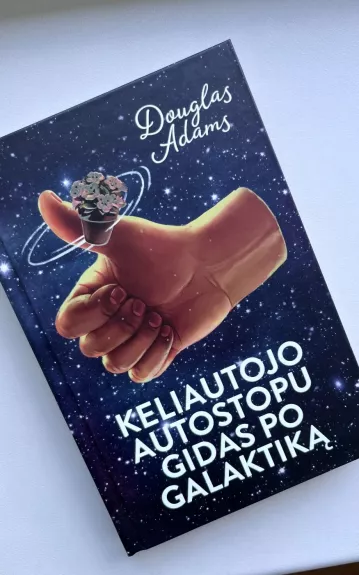 Keliautojo autostopu gidas pogalaktiką