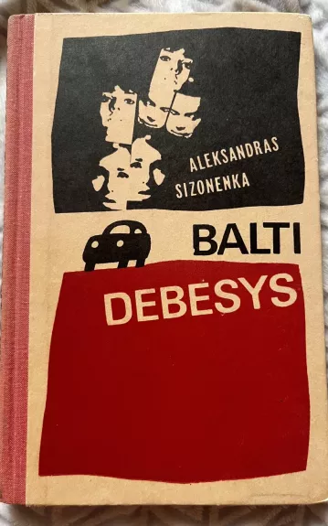 Balti debesys