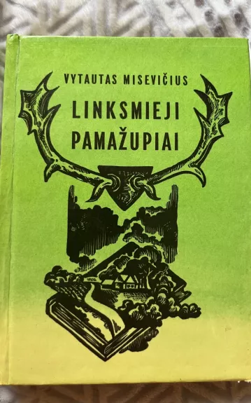 Linksmieji Pamažupiai