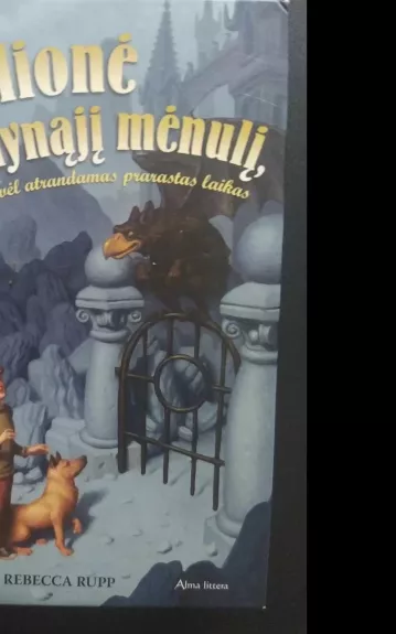 Kelionė į Mėlynąjį mėnulį