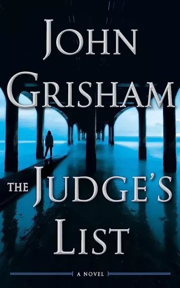 The Judge's List - John Grisham, knyga