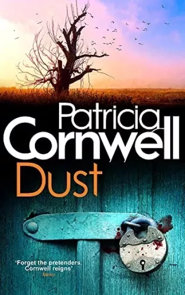 Dust - Patricia Cornwell, knyga