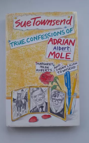 True Confessions of Adrian Albert Mole