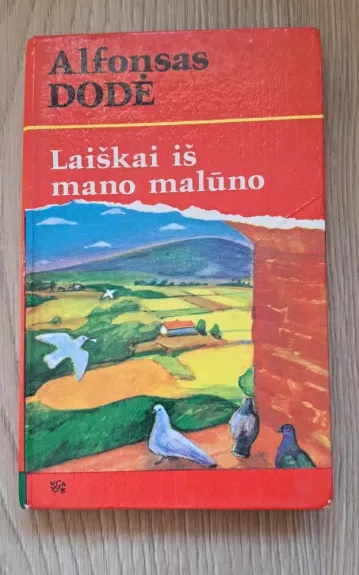 Laiškai iš mano malūno