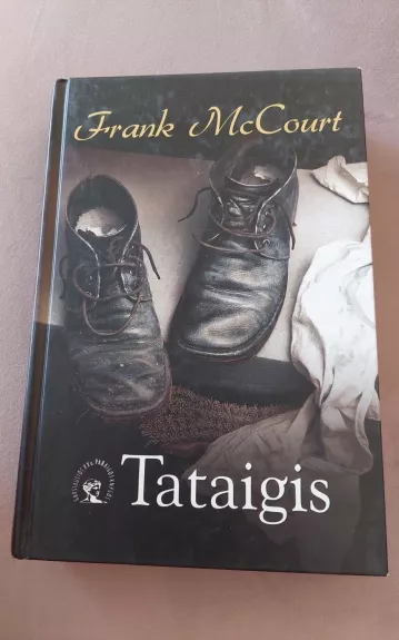 Tataigis - Frank McCourt, knyga