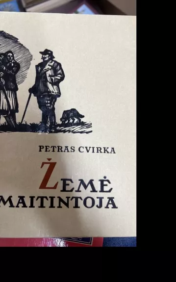 Žemė maitintoja