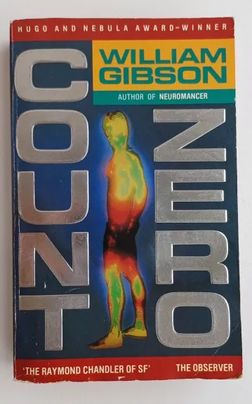 Count Zero - William Gibson, knyga 1