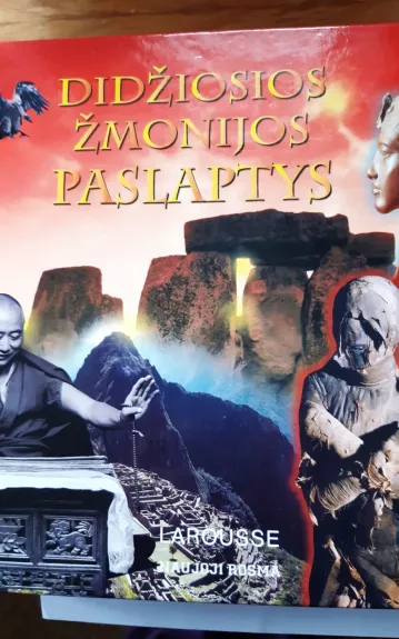 Didžiosios žmonijos paslaptys