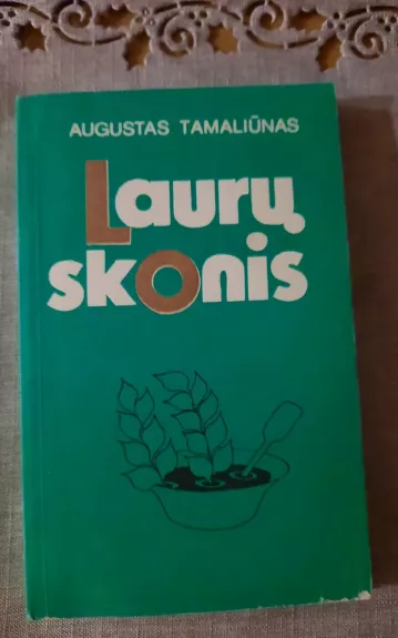 Laurų skonis