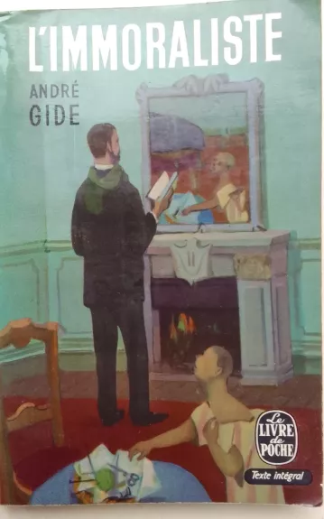 L'immoraliste - Andre Gide, knyga 1