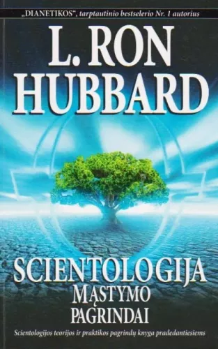 Scientologija: naujas požiūris į gyvenimą