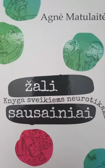 Žali sausainiai