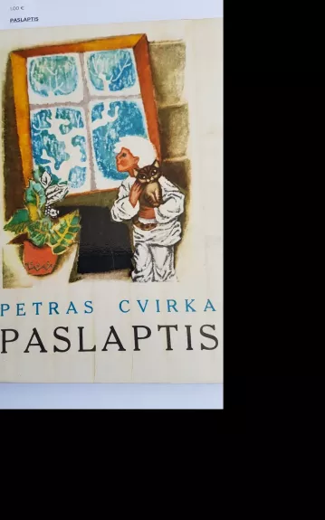 Paslaptis
