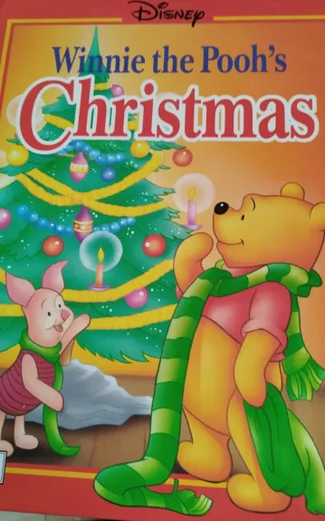 Winnie the Poohs Christmas