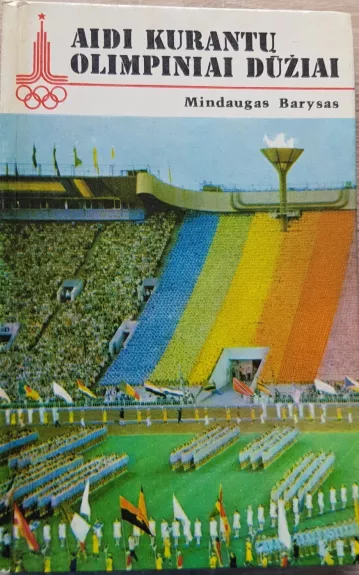 Aidi Kurantų Olimpiniai dūžiai